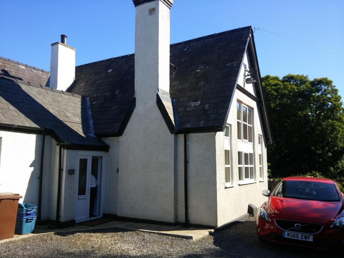 The Old School Caeathro, Snowdon, Eryri And Yr Wydffa Cottages Caernarfon Extérieur photo